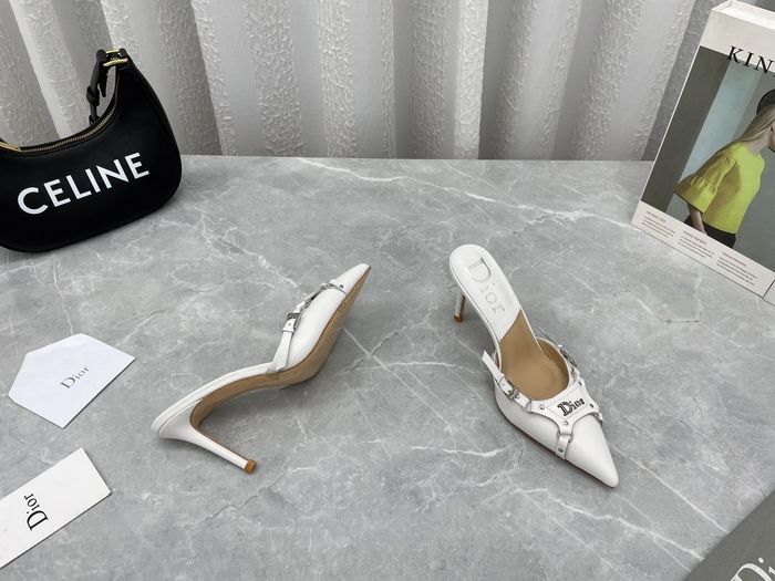 Chrisitan Dior shoes CD00019 Heel 8.5CM